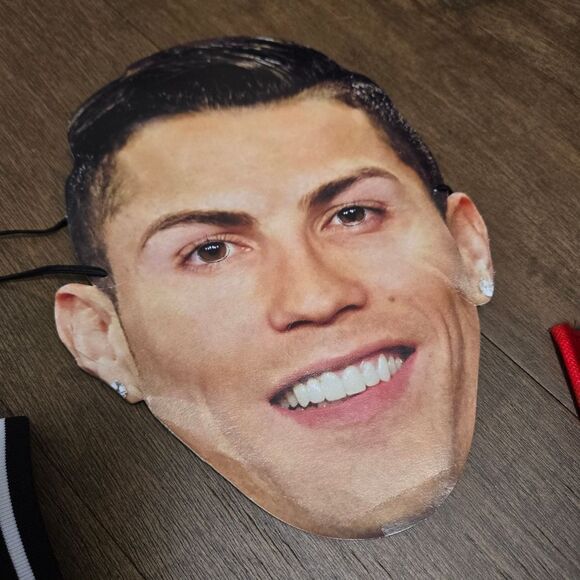 Official Sporting Club De Portugal 23/24 Nike 3rd Jersey Special Ronaldo CR7 - Picture 6 of 12